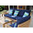 Gatsby 5 - Person Modular Patio Conversation Set with Sunbrella® Cushions
