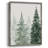 Winter Washed Coppice I Framed Print - Solid Wood-689506548