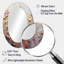 Miroir mural Minralist-1694055128