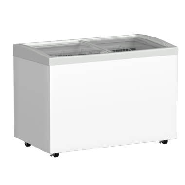 Koolmore 77 in. Commercial Chest Freezer 24 Cu ft.