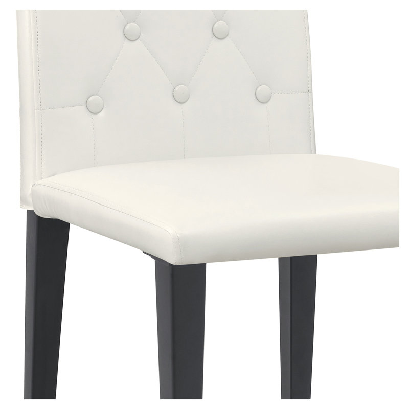 Ensemble de table de salle à manger Modern, Blanc