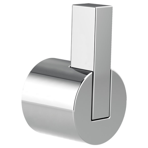Litze® 3-Function Diverter Trim, Chrome, Lever