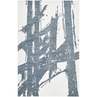 Rize Handmade Indoor Area Rug