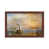Brown Framed
