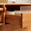 Buffet de rangement multifonctionnel en bois massif-549022869