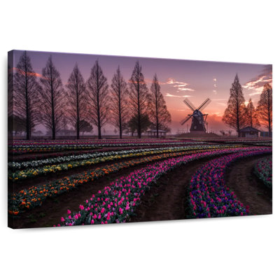 Coucher de soleil Alvord