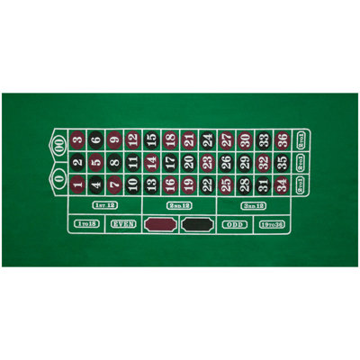 72 po de roulette