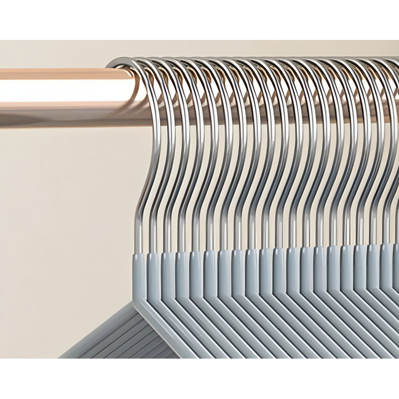 Cintre en alliage d'aluminium, 10