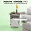 Table de bout Modern Foyer (avec table basse uniquement)-1504116416