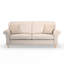 Haan 3 Seater Scroll Arms Sofa 