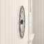Jimena Metal Wall Clock