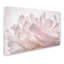 «Pink Peony Petals V» par Cora Niele, reproduction de photo sur toile tendue-31382965