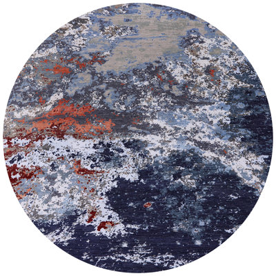 Abstract Indoor Rug