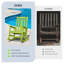 Ensemble de 2 chaises Adirondack à bascule Wolak-2127818701