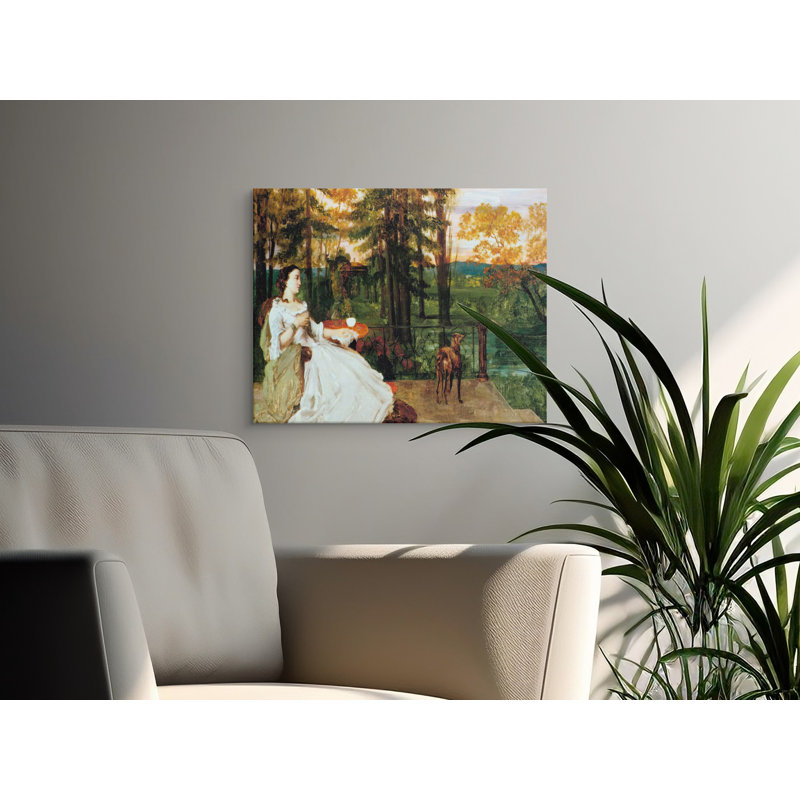 Wrapped Canvas Print Set, 18x12