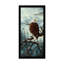 Fazulla «Eagle Rest», reproduction d'impression sur toile tendue-27484702