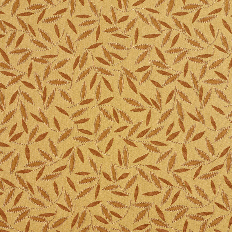 Tissu résistant aux taches des feuilles, Or
