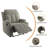 Cozy Comfortable Cushioned Recliner-87225052