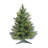 Cheyenne Pine Artificial Christmas Tree with Clear Lights-125761789