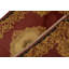 Hand-Knotted High-Quality Red Area Rug