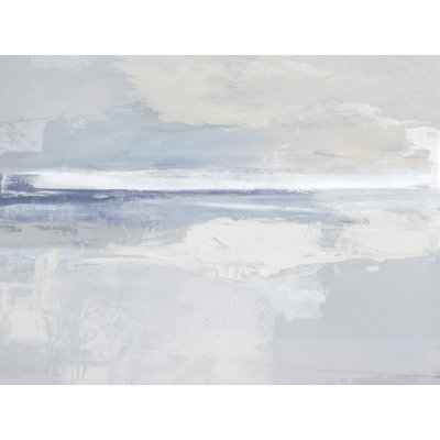 «Lalik Horizon View II on Canvas» par Rachel Springer, reproduction