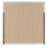 Primo 36"L x 36"H Mirror, White-2094338530