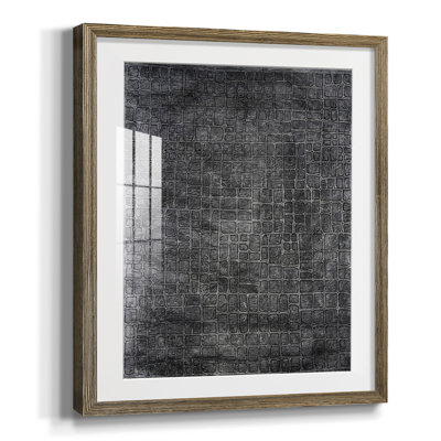 " Lattice Luster I "