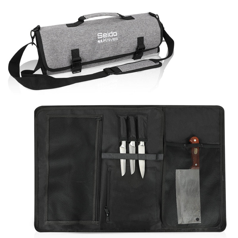 Seido Knives 16 Slot Knife Bag