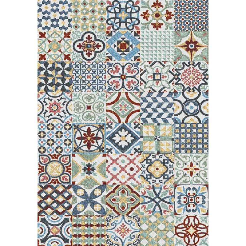 Brockhausen Patchwork Area Rug, Rectangle 200 x 290cm