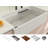 36'' L Fireclay Kitchen Sink-86519027