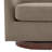Bennett Upholstered Swivel Barrel Chair-1677144351