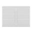 Grand lit escamotable avec DEL-582070138