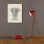  «Elephant Sketch 2» par Ethan Harper, art mural sur toile, 40 po x 54 po-863014890