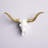 Handmade Rustic Animals Wall Decor on Resin-32976445-32976459