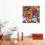 Jazz It Up Ii by Eric Waugh - Wrapped Canvas Painting-943183933