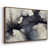 Walnut Floater Framed Canvas is unavailable