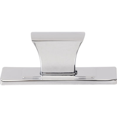 Zander 1 1/4" Length Rectangle Knob