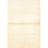 No Pattern and Not Solid Color Handmade Rectangle 4'2" x 6' Wool/Cotton Area Rug in Beige/Gray