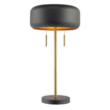 Paulson Metal Desk Lamp Lamp