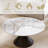 Durkin 35.5'' Single Sintered Stone Coffee Table-191288018