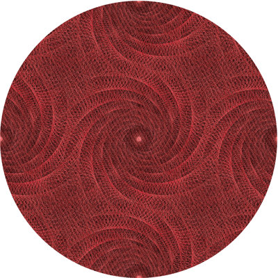 Performance Wool Abstract Indoor Rug