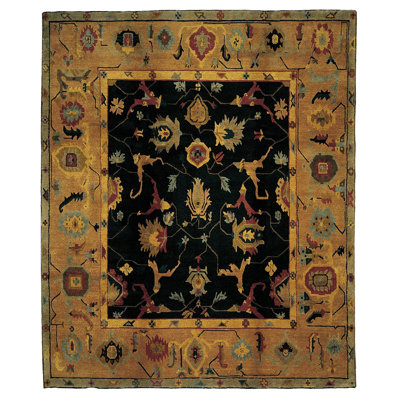 Zagros Wool Oriental Indoor Rug