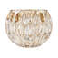 5,9 "LUMINEUX 5,9" LUMINEUX AMBRE OVALE, 4 pièces-30481254