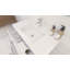 Ensemble de meuble-lavabo simple 36 po Dennes-532896156