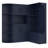 Multifunctional Left-Right Combination Hall Cabinet (Can Be Used Separately) With Storage And 4 Hooks, Storage Cabinet/ Hall Tree 2 In 1 For Living Room, Kitchen And Hallway, Antique Blue-331065208