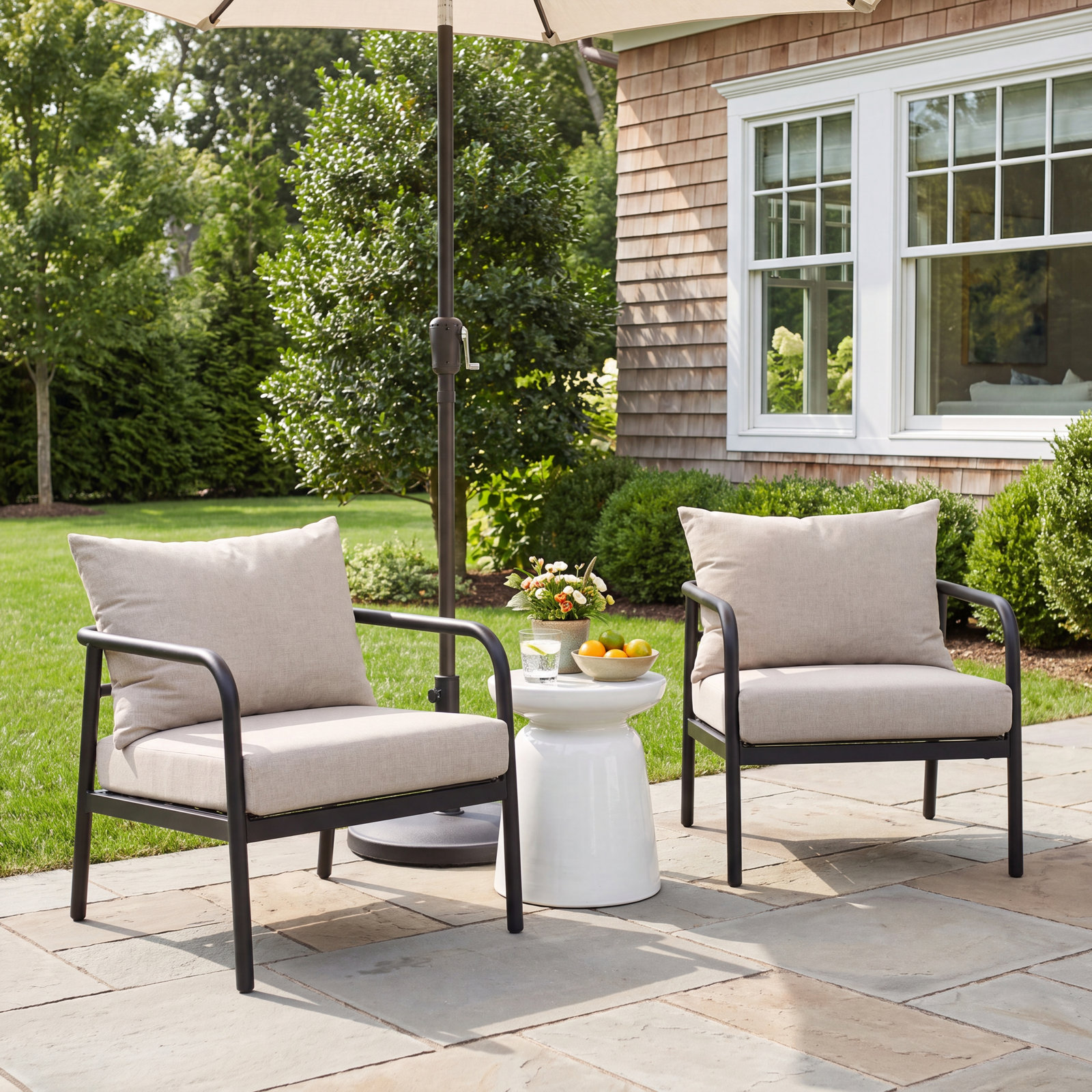 Lillea Patio Lounge Chair