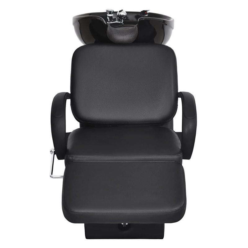 Fauteuil de coiffeur en céramique