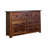 Ringgold Solid Wood 59 " W 7 - Drawer Dresser-952926692