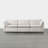 Greylan 114'' 3-Piece Modular Sofa-1961079455