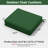 Outdoor Chair Seat Cushions，Water-Resistant Patio Chair Cushions With Handle And Non-Slip Bottom-392084191-392084184